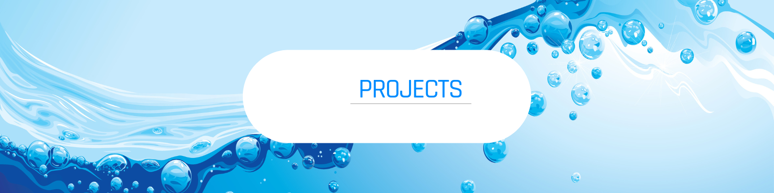 Projects Banner